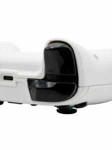 Геймпад беспроводной для ПК, Android, PS Орбита OT-PCG25 Белый